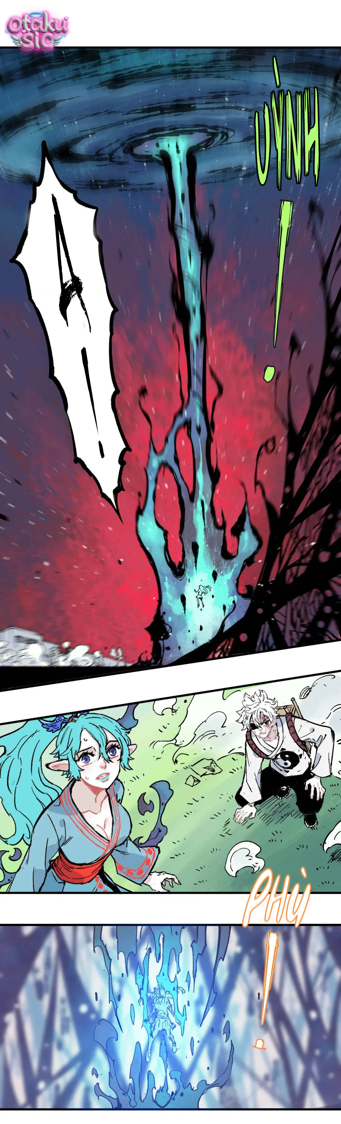 Anh Trai Tôi Đến Từ Núi Sâu - Chap 65 - Trang 10