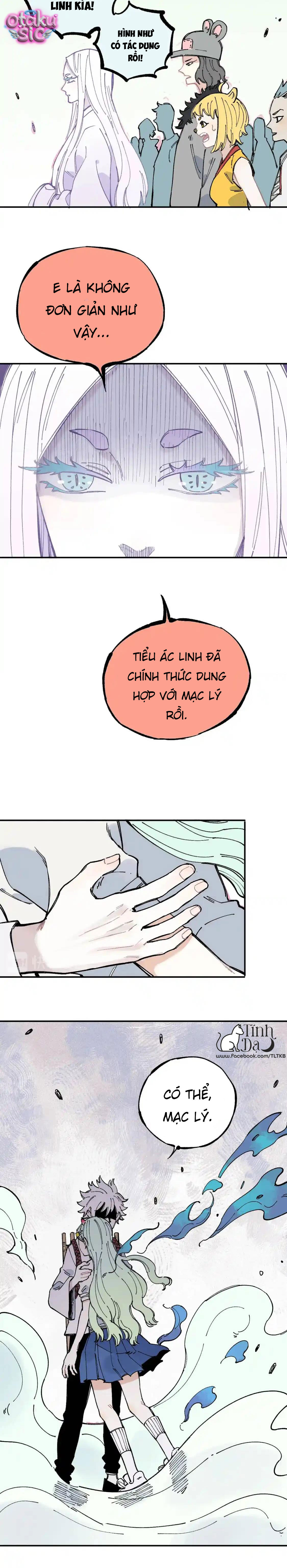 Anh Trai Tôi Đến Từ Núi Sâu - Chap 66 - Trang 11