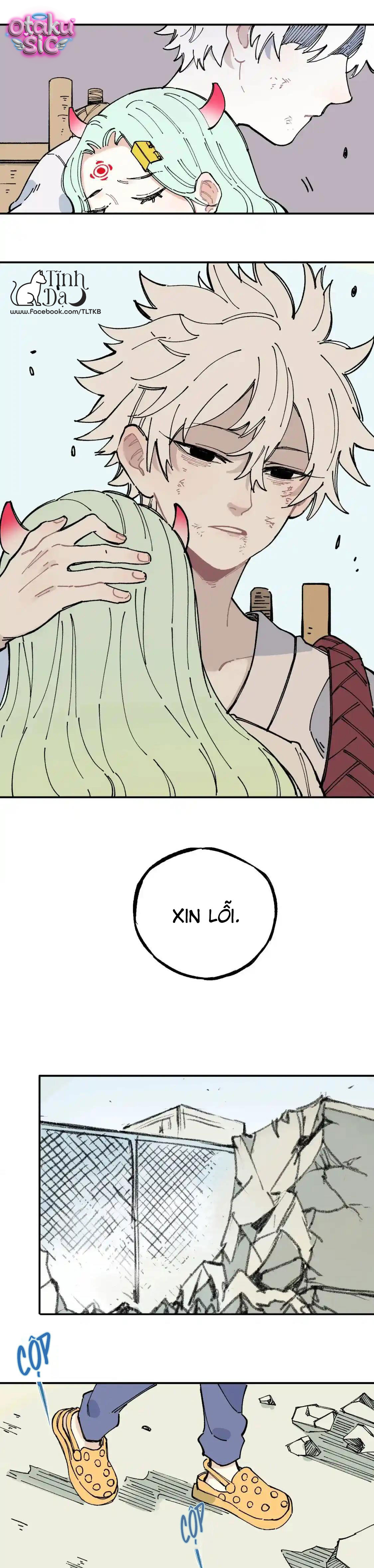 Anh Trai Tôi Đến Từ Núi Sâu - Chap 66 - Trang 12