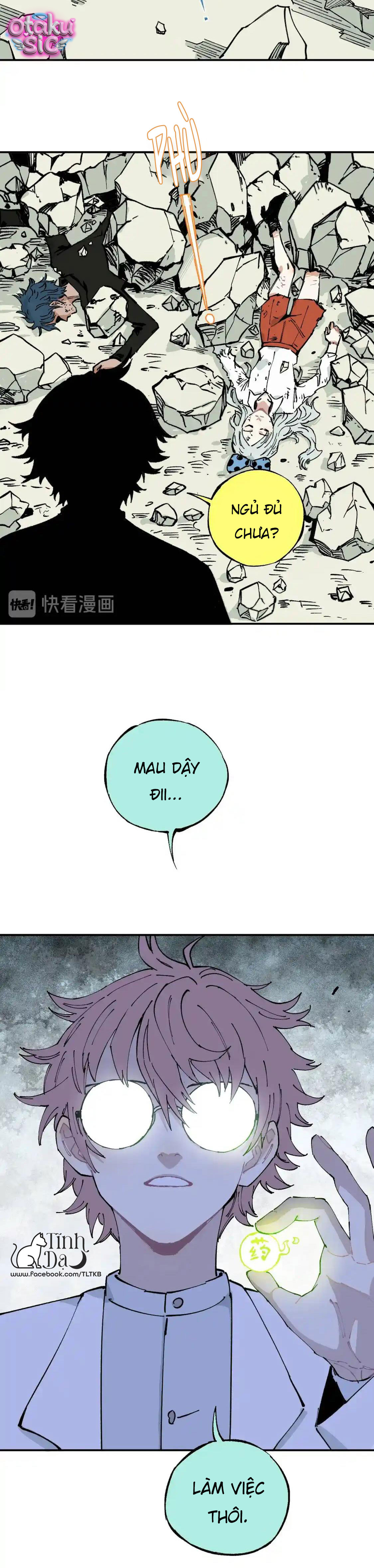 Anh Trai Tôi Đến Từ Núi Sâu - Chap 66 - Trang 13