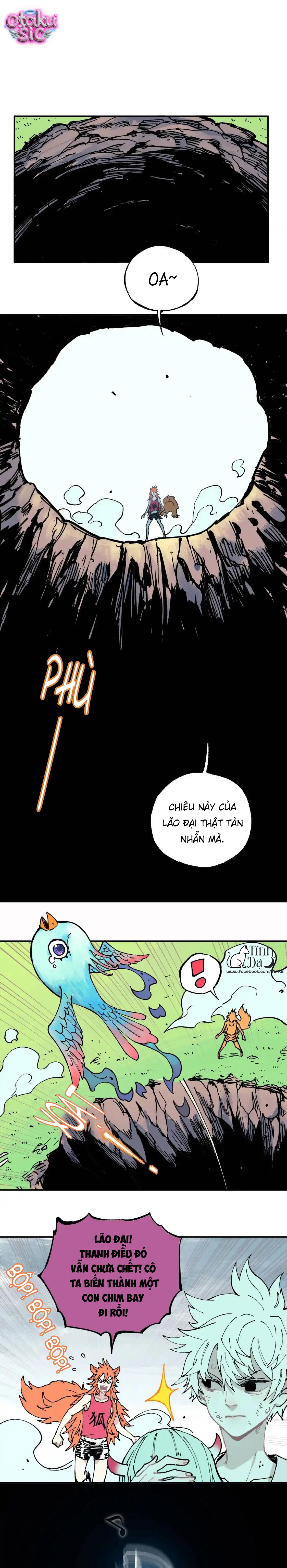 Anh Trai Tôi Đến Từ Núi Sâu - Chap 66 - Trang 14
