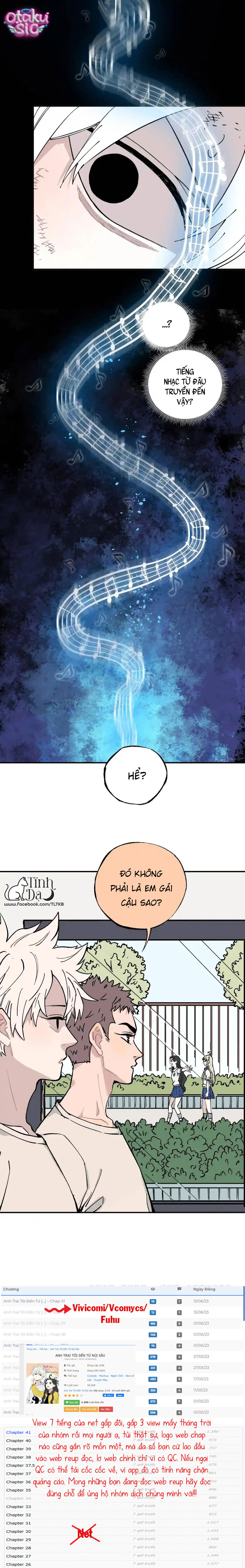 Anh Trai Tôi Đến Từ Núi Sâu - Chap 66 - Trang 15