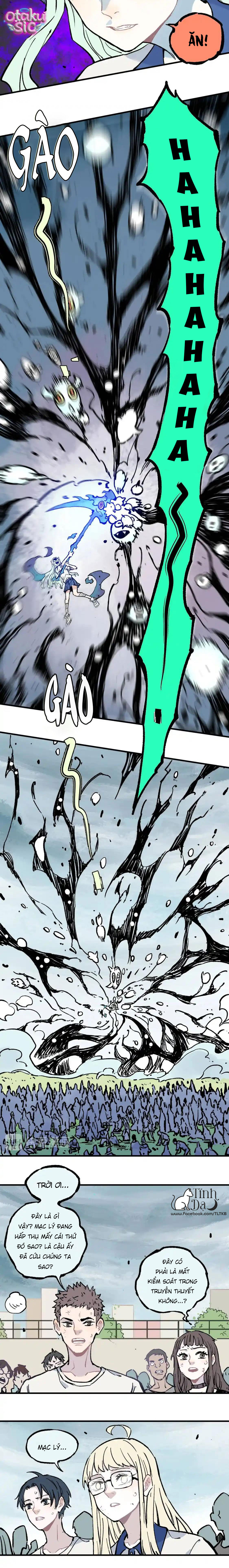 Anh Trai Tôi Đến Từ Núi Sâu - Chap 66 - Trang 7