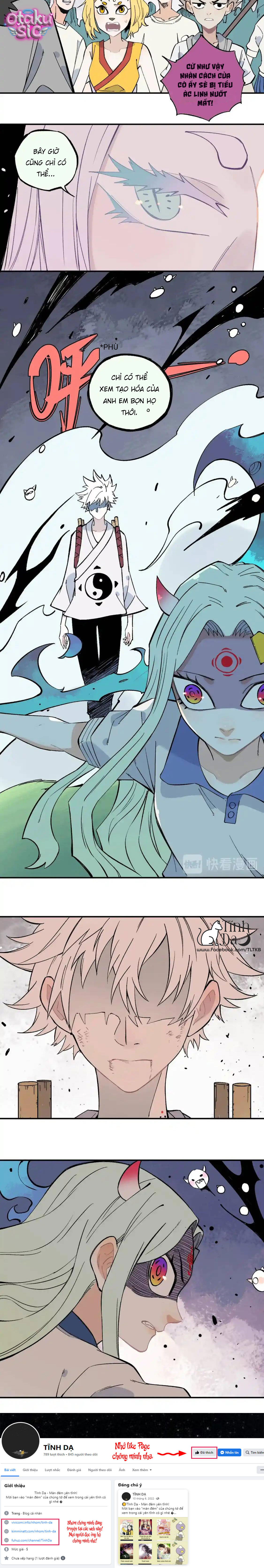 Anh Trai Tôi Đến Từ Núi Sâu - Chap 66 - Trang 9