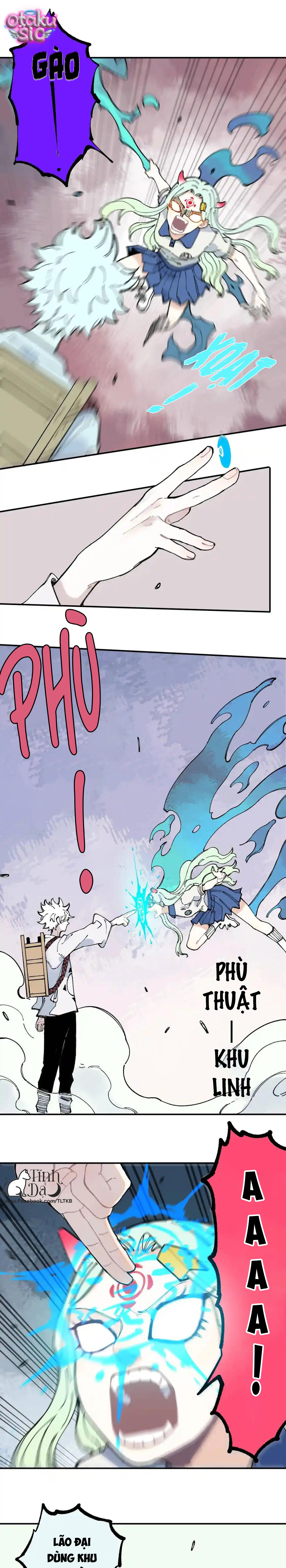 Anh Trai Tôi Đến Từ Núi Sâu - Chap 66 - Trang 10