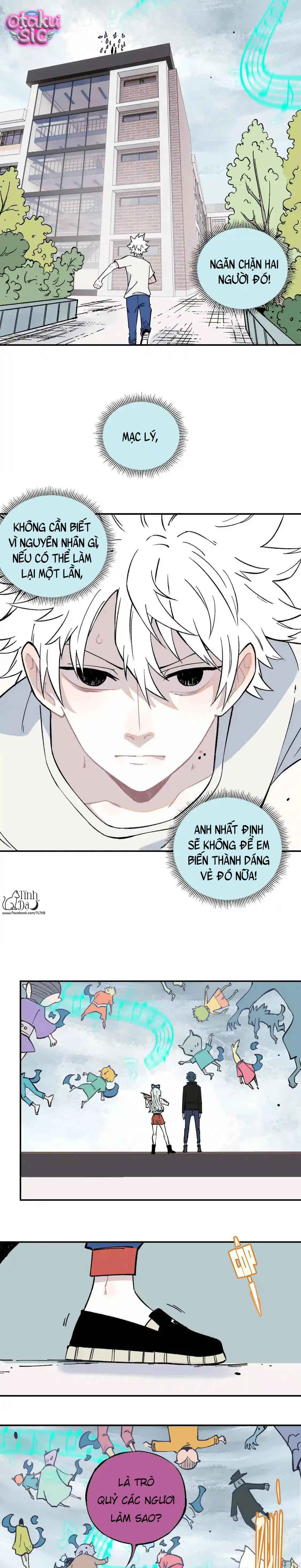 Anh Trai Tôi Đến Từ Núi Sâu - Chap 67 - Trang 11