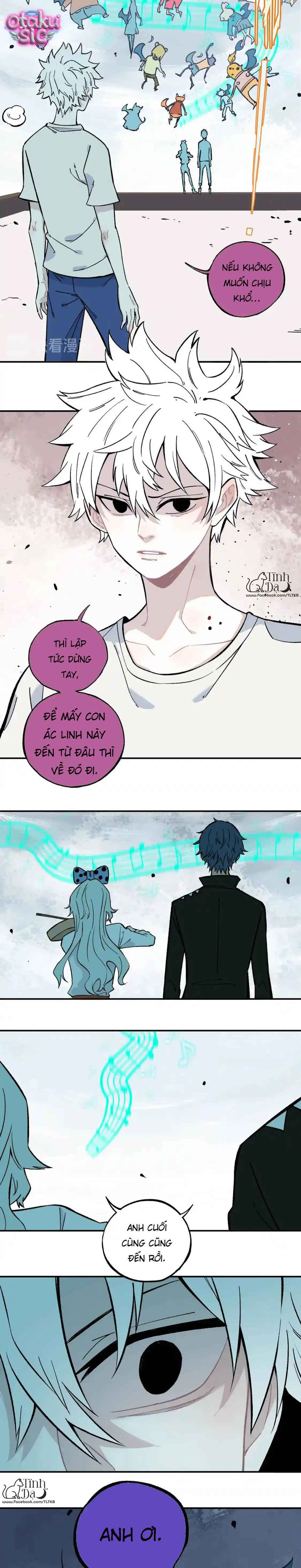 Anh Trai Tôi Đến Từ Núi Sâu - Chap 67 - Trang 12