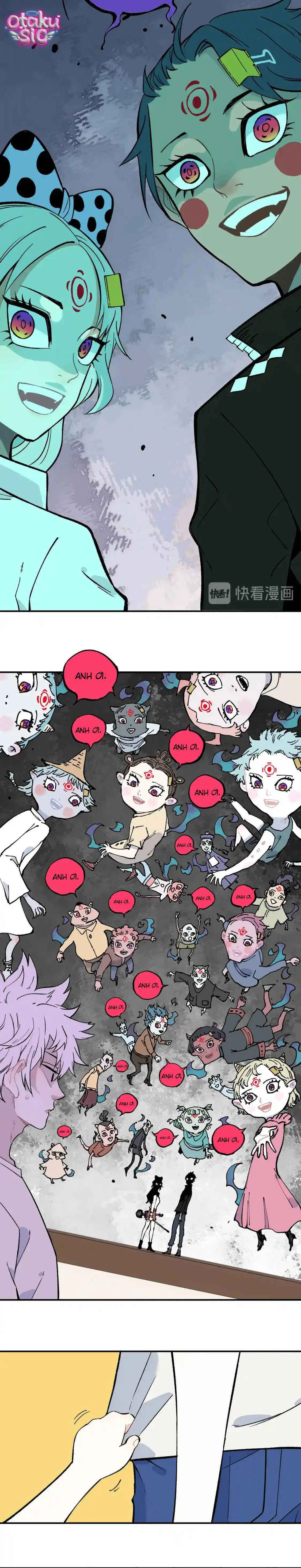 Anh Trai Tôi Đến Từ Núi Sâu - Chap 67 - Trang 13
