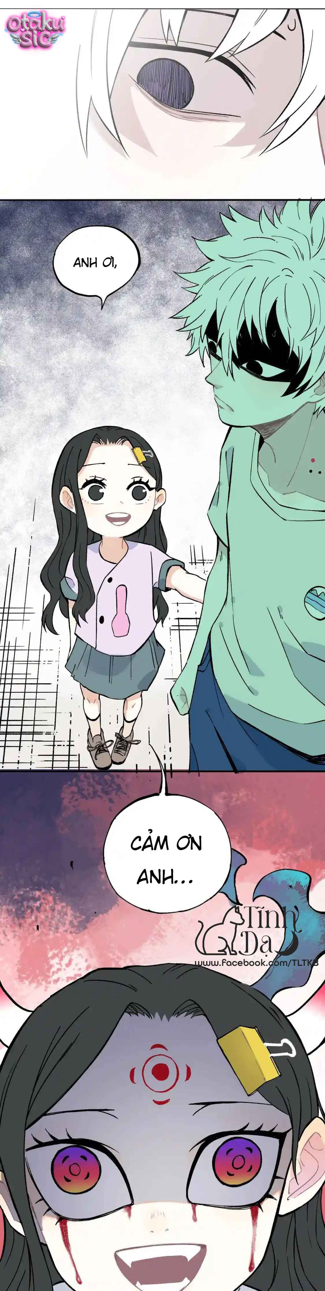 Anh Trai Tôi Đến Từ Núi Sâu - Chap 67 - Trang 14