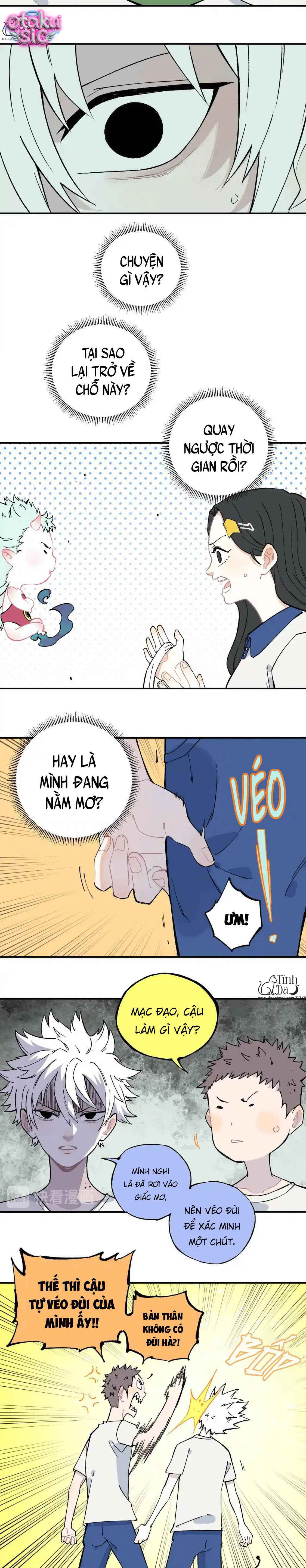 Anh Trai Tôi Đến Từ Núi Sâu - Chap 67 - Trang 3