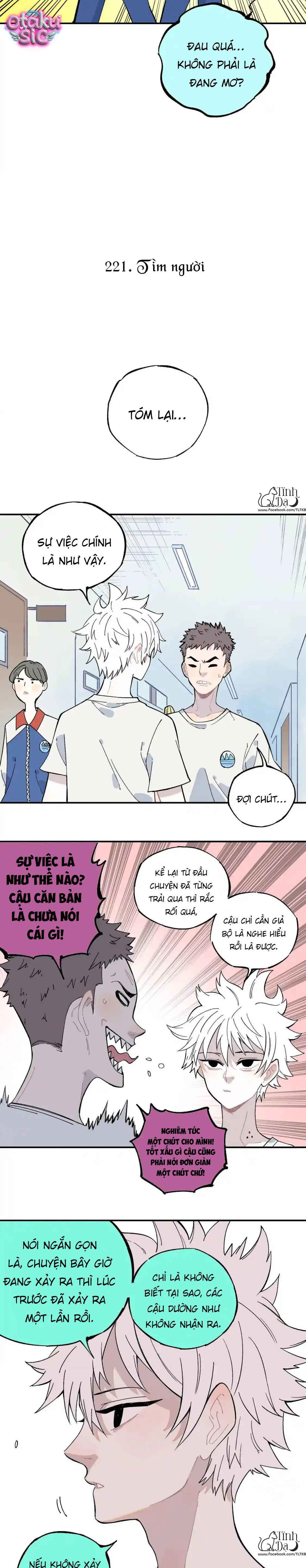 Anh Trai Tôi Đến Từ Núi Sâu - Chap 67 - Trang 4