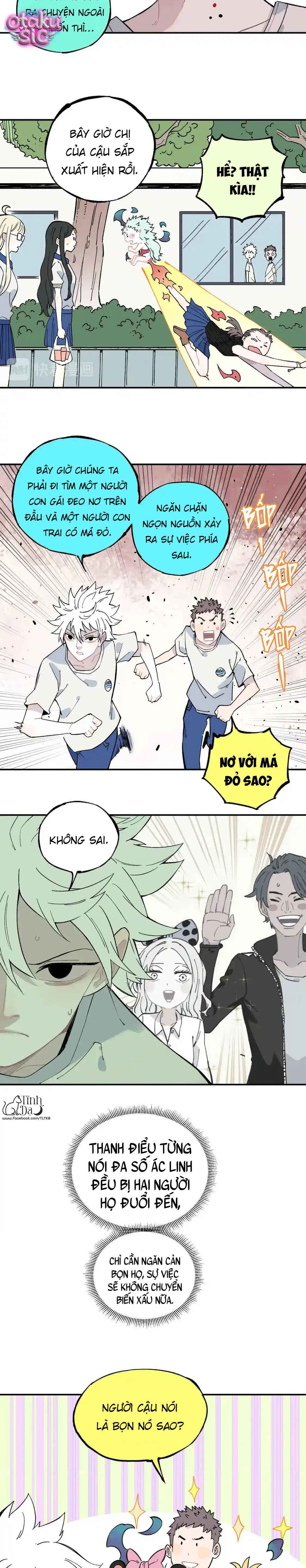 Anh Trai Tôi Đến Từ Núi Sâu - Chap 67 - Trang 5