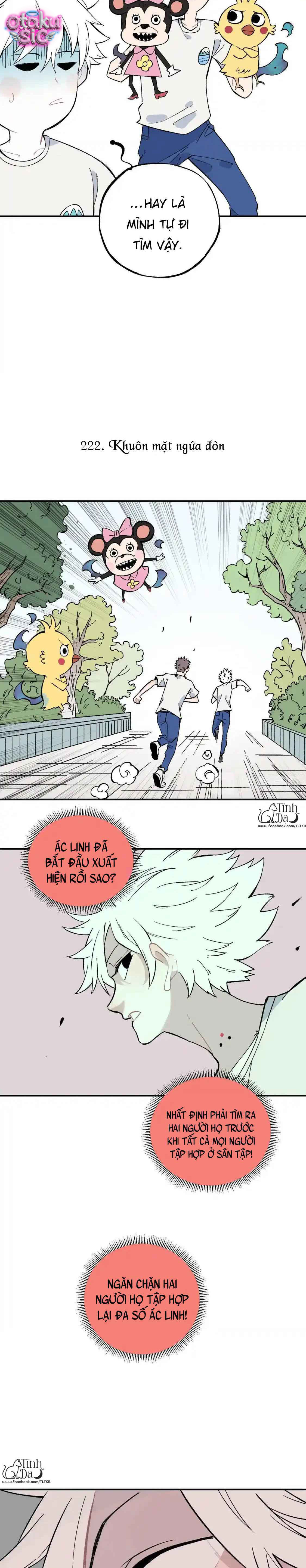Anh Trai Tôi Đến Từ Núi Sâu - Chap 67 - Trang 6