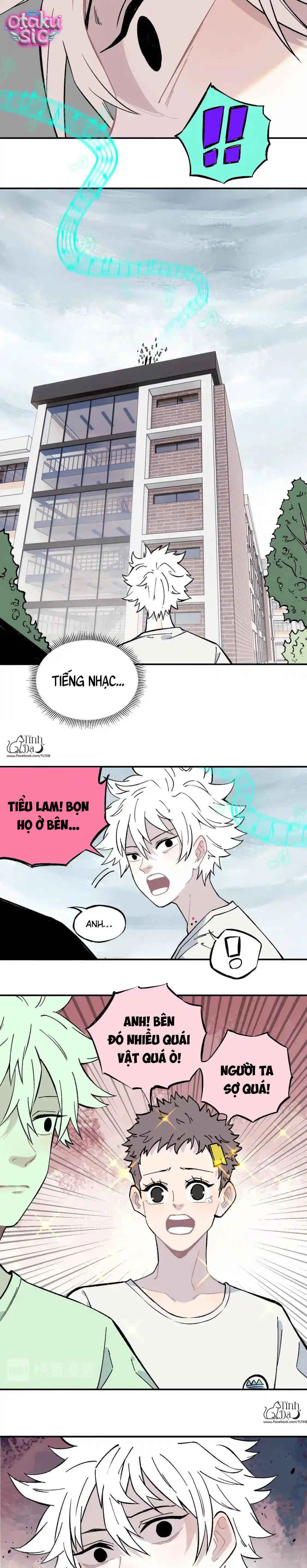 Anh Trai Tôi Đến Từ Núi Sâu - Chap 67 - Trang 7