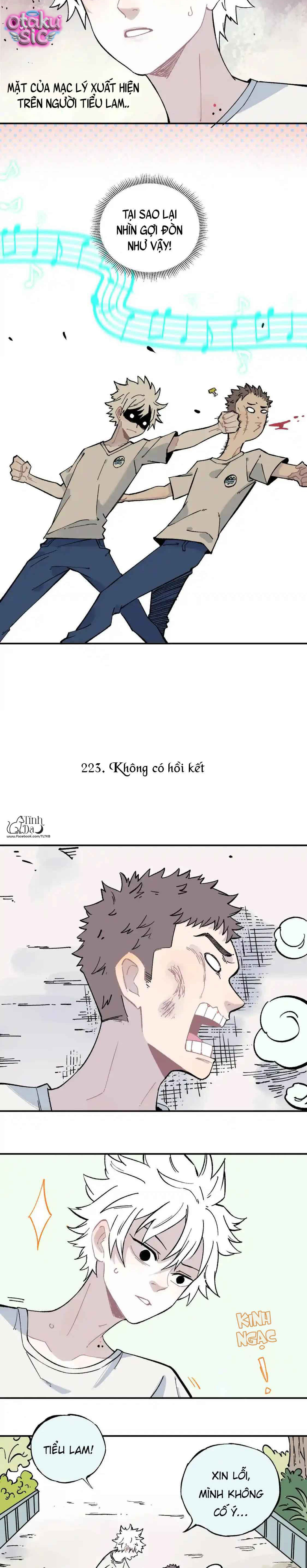 Anh Trai Tôi Đến Từ Núi Sâu - Chap 67 - Trang 8