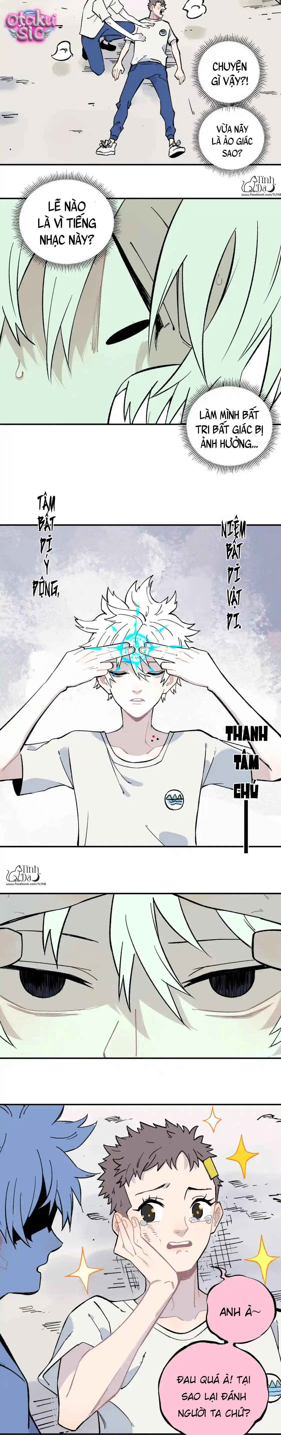 Anh Trai Tôi Đến Từ Núi Sâu - Chap 67 - Trang 9