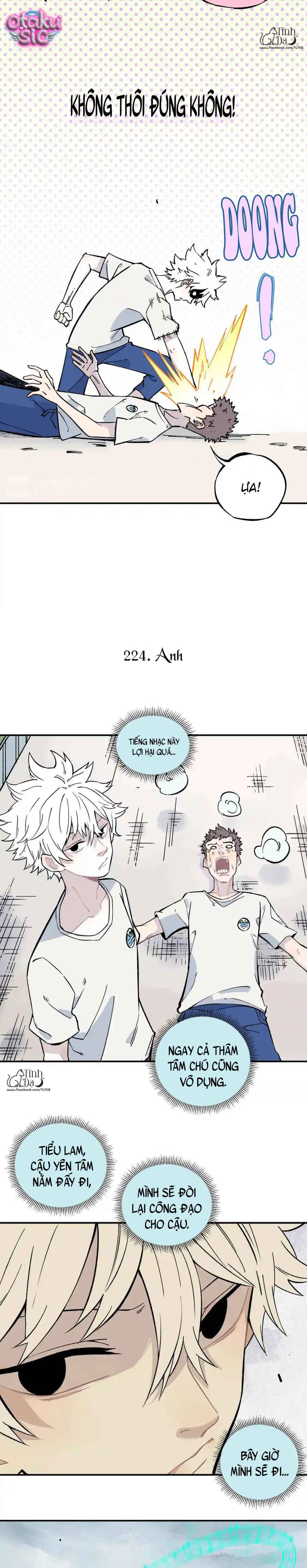 Anh Trai Tôi Đến Từ Núi Sâu - Chap 67 - Trang 10