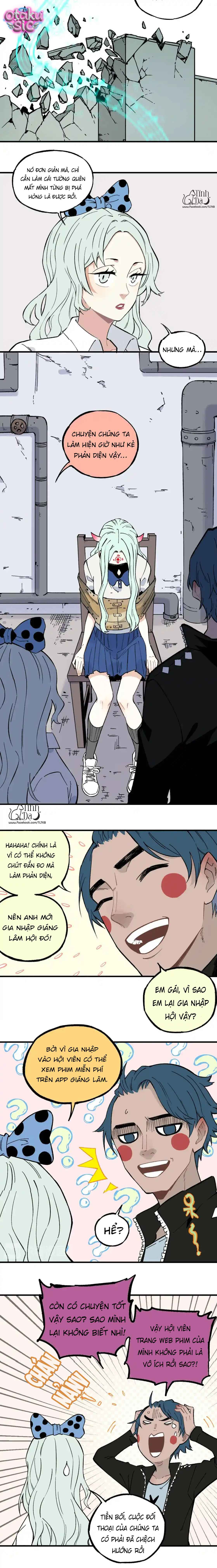 Anh Trai Tôi Đến Từ Núi Sâu - Chap 68 - Trang 2