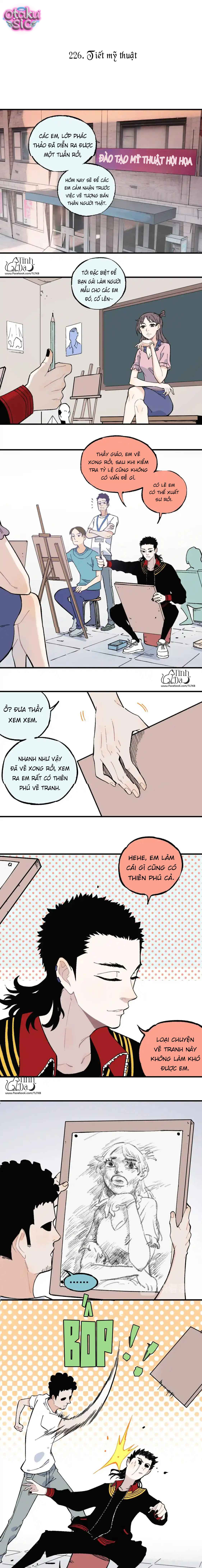 Anh Trai Tôi Đến Từ Núi Sâu - Chap 68 - Trang 3