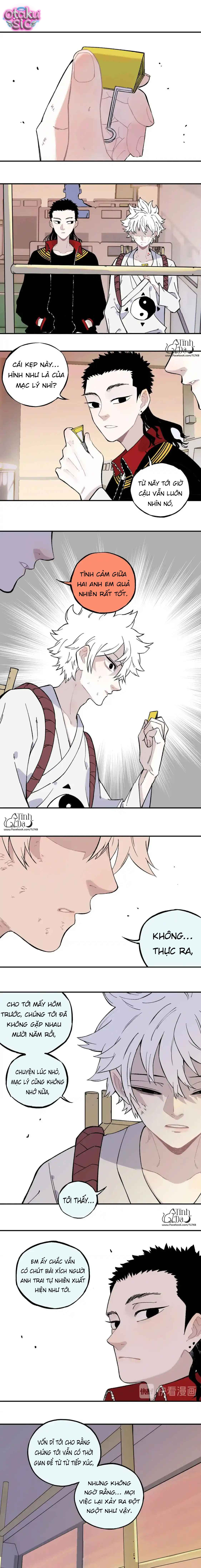 Anh Trai Tôi Đến Từ Núi Sâu - Chap 68 - Trang 5