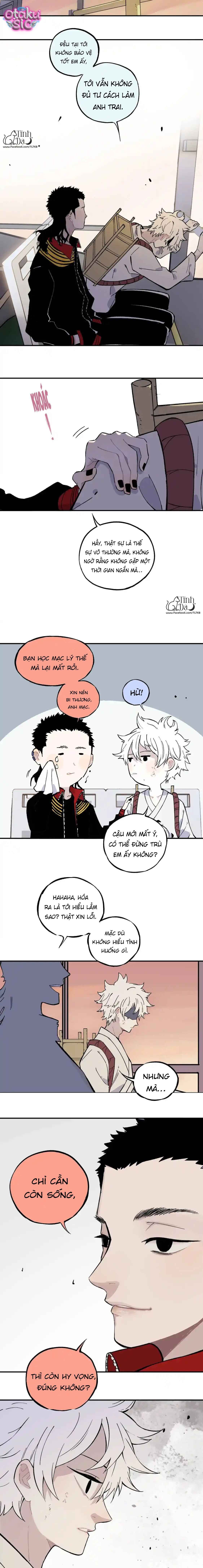 Anh Trai Tôi Đến Từ Núi Sâu - Chap 68 - Trang 6