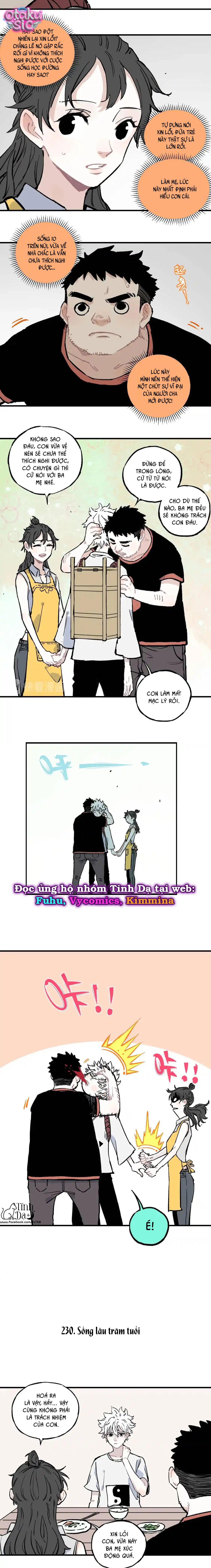 Anh Trai Tôi Đến Từ Núi Sâu - Chap 69 - Trang 2