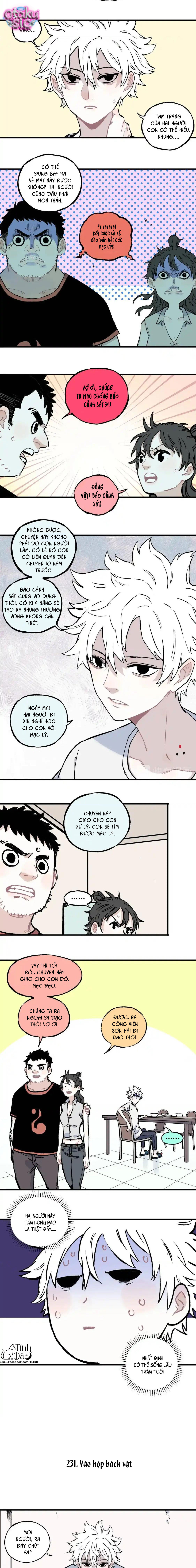 Anh Trai Tôi Đến Từ Núi Sâu - Chap 69 - Trang 3