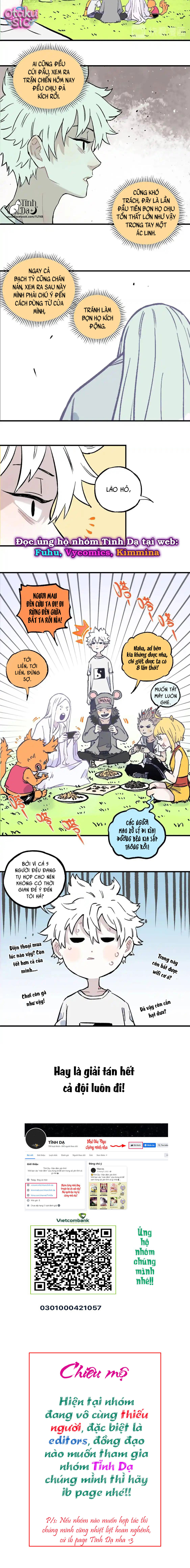 Anh Trai Tôi Đến Từ Núi Sâu - Chap 69 - Trang 5