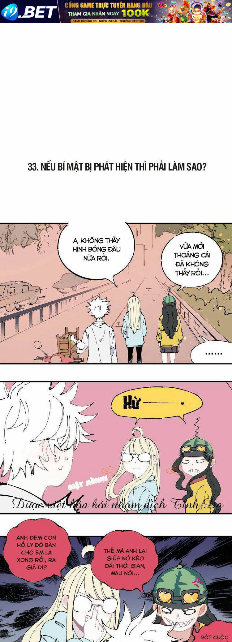 Anh Trai Tôi Đến Từ Núi Sâu - Chap 7 - Trang 2