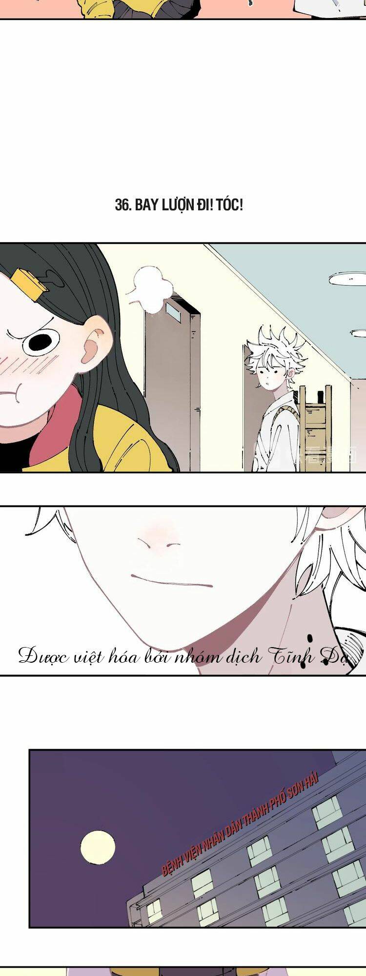 Anh Trai Tôi Đến Từ Núi Sâu - Chap 7 - Trang 11