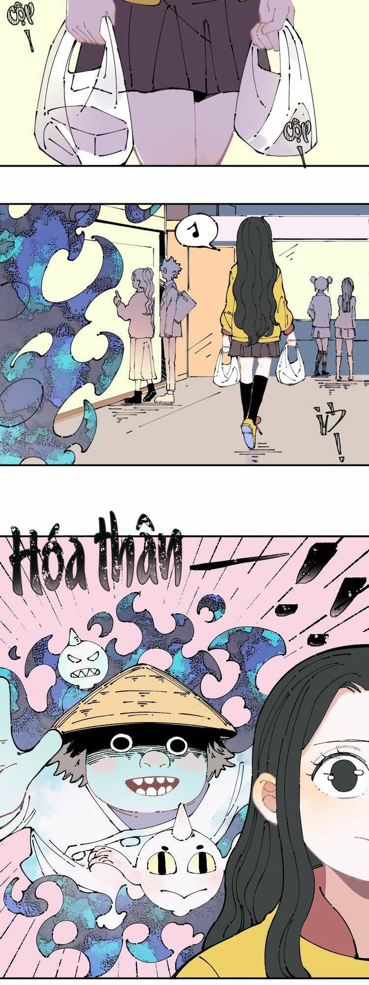 Anh Trai Tôi Đến Từ Núi Sâu - Chap 7 - Trang 12