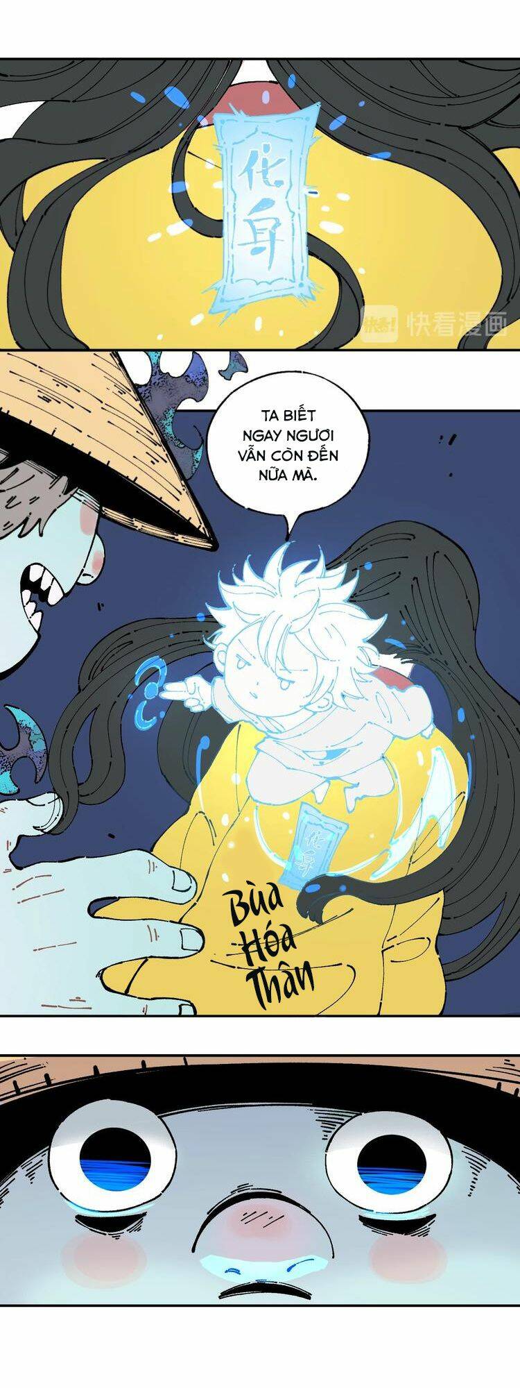 Anh Trai Tôi Đến Từ Núi Sâu - Chap 7 - Trang 13
