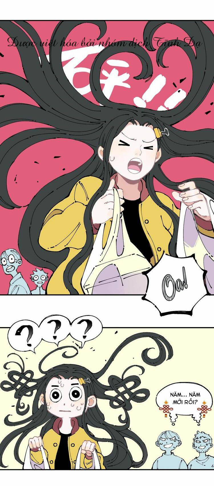 Anh Trai Tôi Đến Từ Núi Sâu - Chap 7 - Trang 14