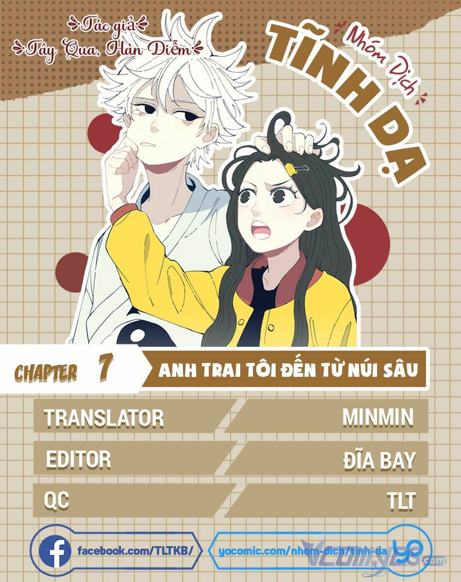 Anh Trai Tôi Đến Từ Núi Sâu - Chap 7 - Trang 16