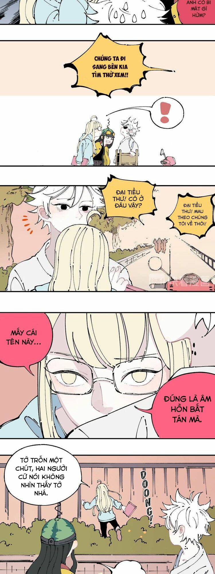 Anh Trai Tôi Đến Từ Núi Sâu - Chap 7 - Trang 3