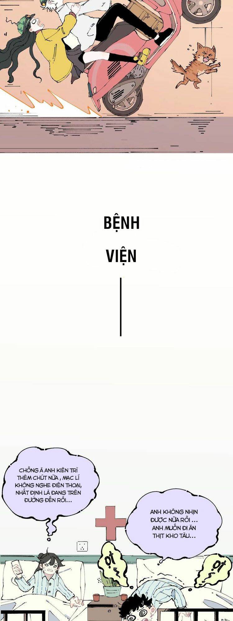 Anh Trai Tôi Đến Từ Núi Sâu - Chap 7 - Trang 7