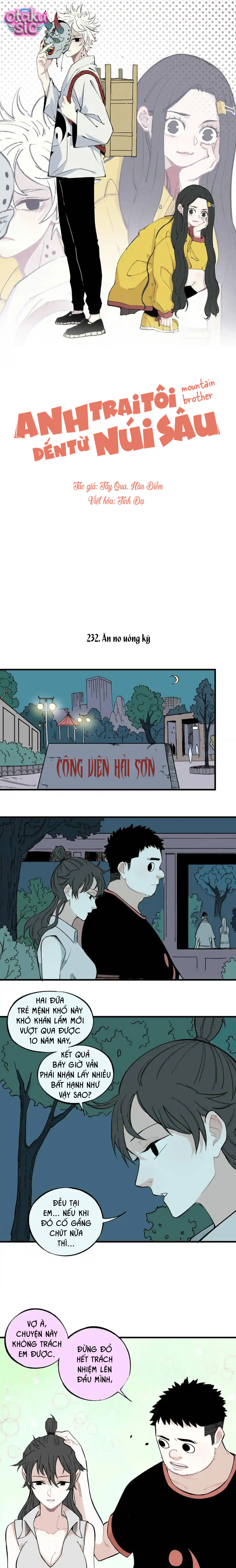 Anh Trai Tôi Đến Từ Núi Sâu - Chap 70 - Trang 1