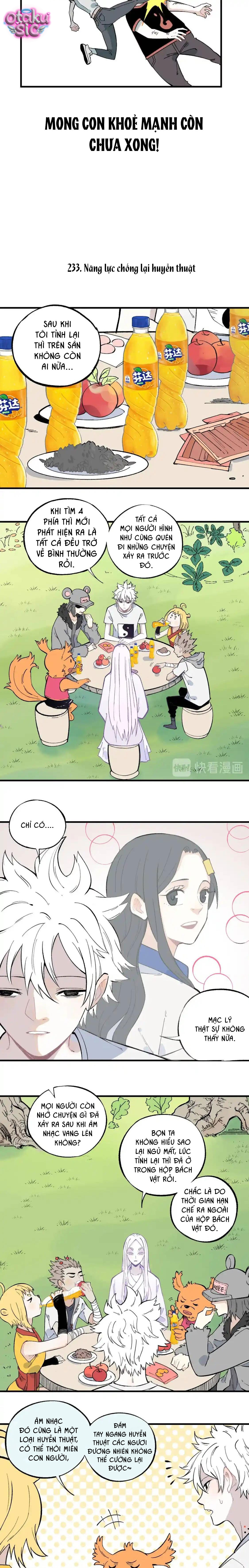 Anh Trai Tôi Đến Từ Núi Sâu - Chap 70 - Trang 3