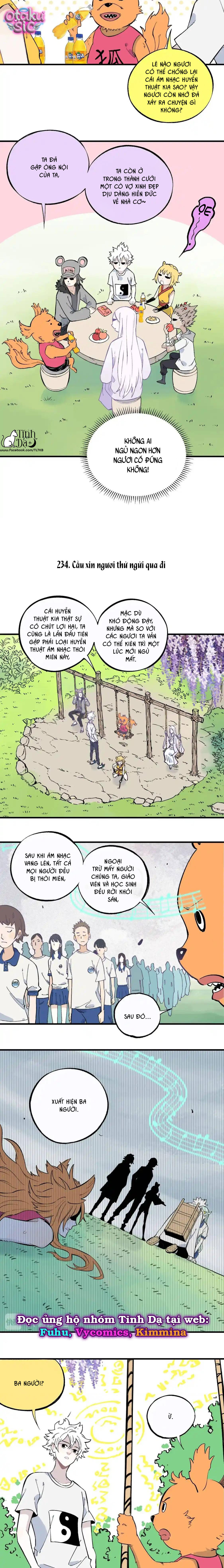 Anh Trai Tôi Đến Từ Núi Sâu - Chap 70 - Trang 4