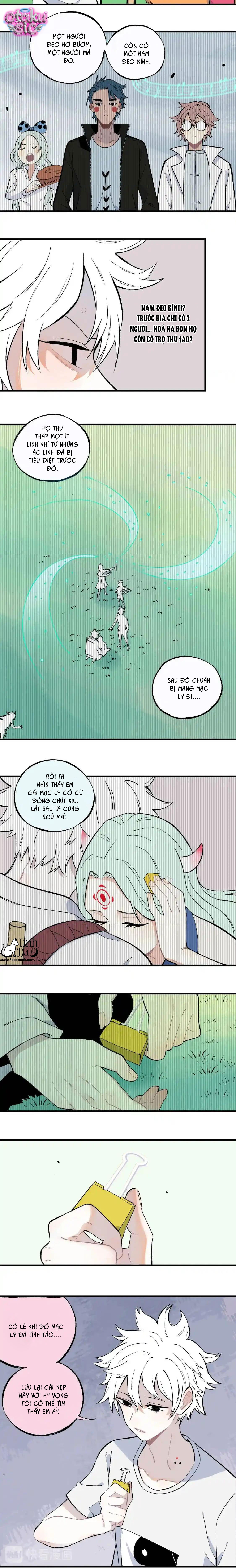 Anh Trai Tôi Đến Từ Núi Sâu - Chap 70 - Trang 5