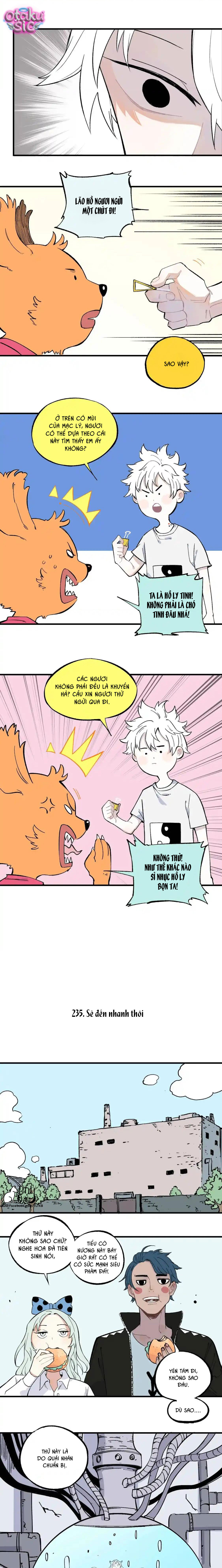 Anh Trai Tôi Đến Từ Núi Sâu - Chap 70 - Trang 6