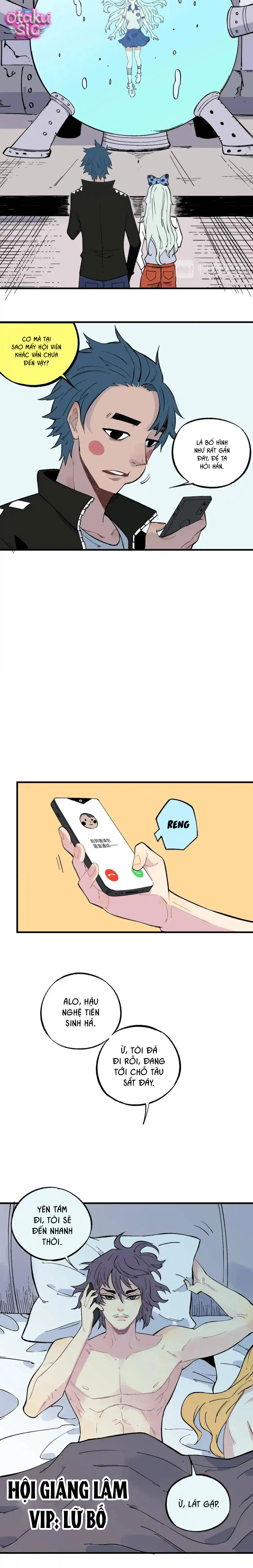Anh Trai Tôi Đến Từ Núi Sâu - Chap 70 - Trang 7