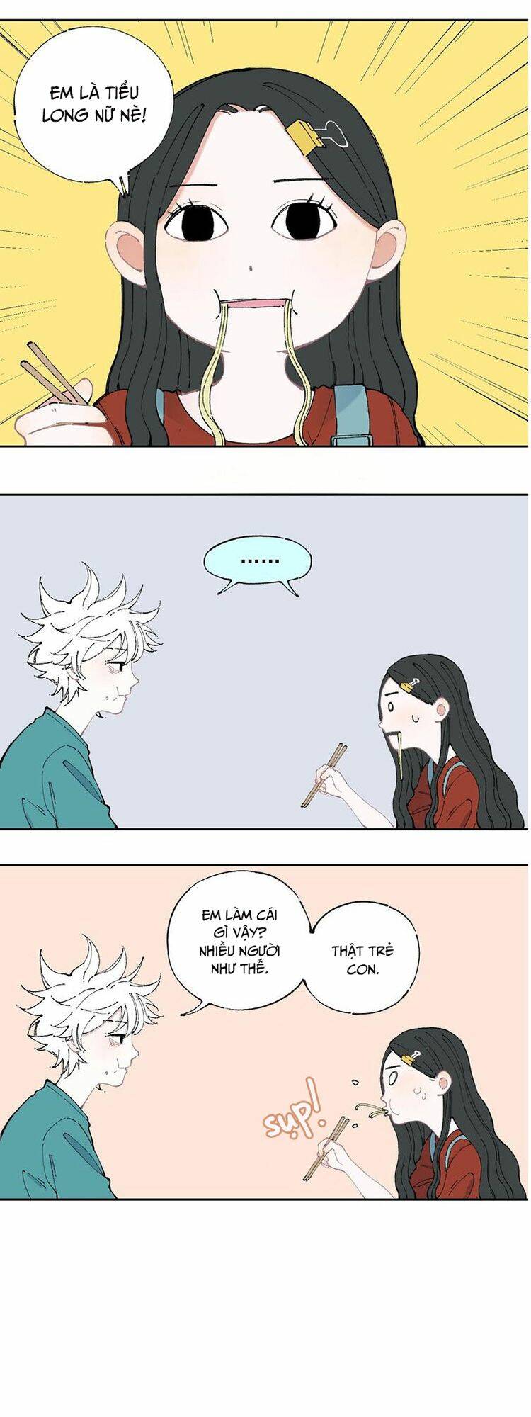 Anh Trai Tôi Đến Từ Núi Sâu - Chap 8 - Trang 13