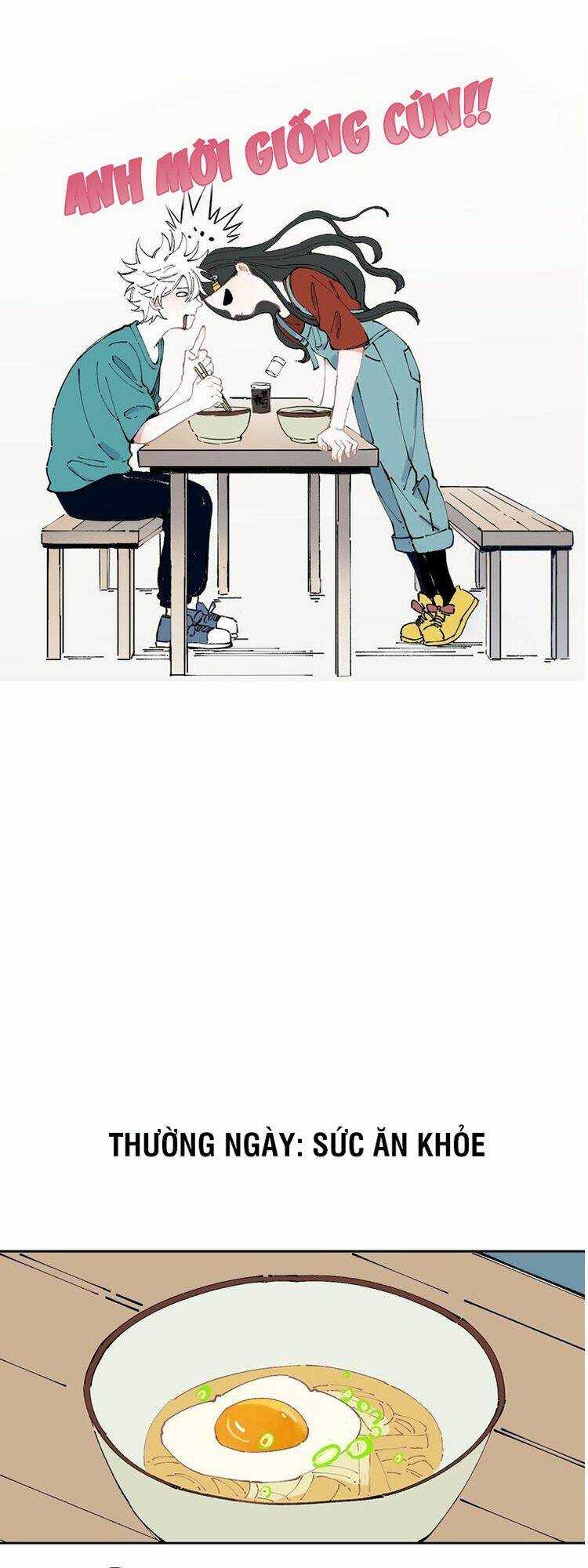 Anh Trai Tôi Đến Từ Núi Sâu - Chap 8 - Trang 16