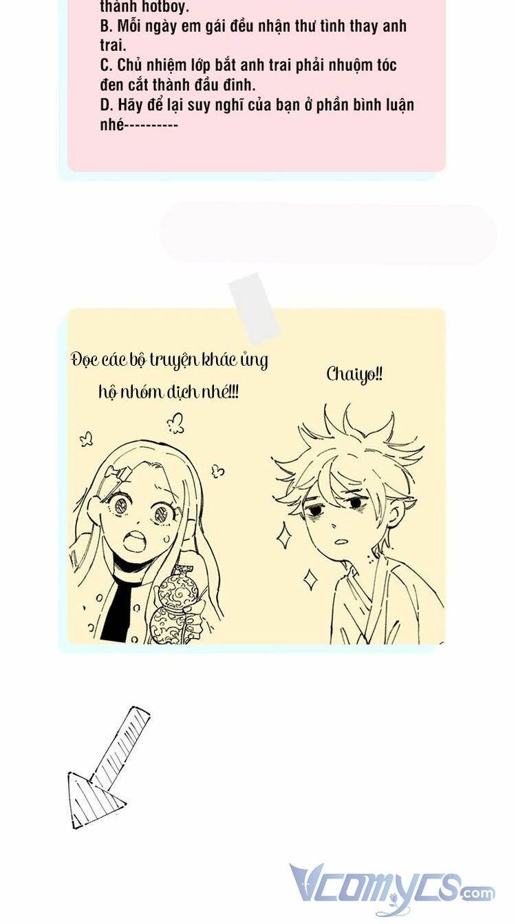 Anh Trai Tôi Đến Từ Núi Sâu - Chap 8 - Trang 19