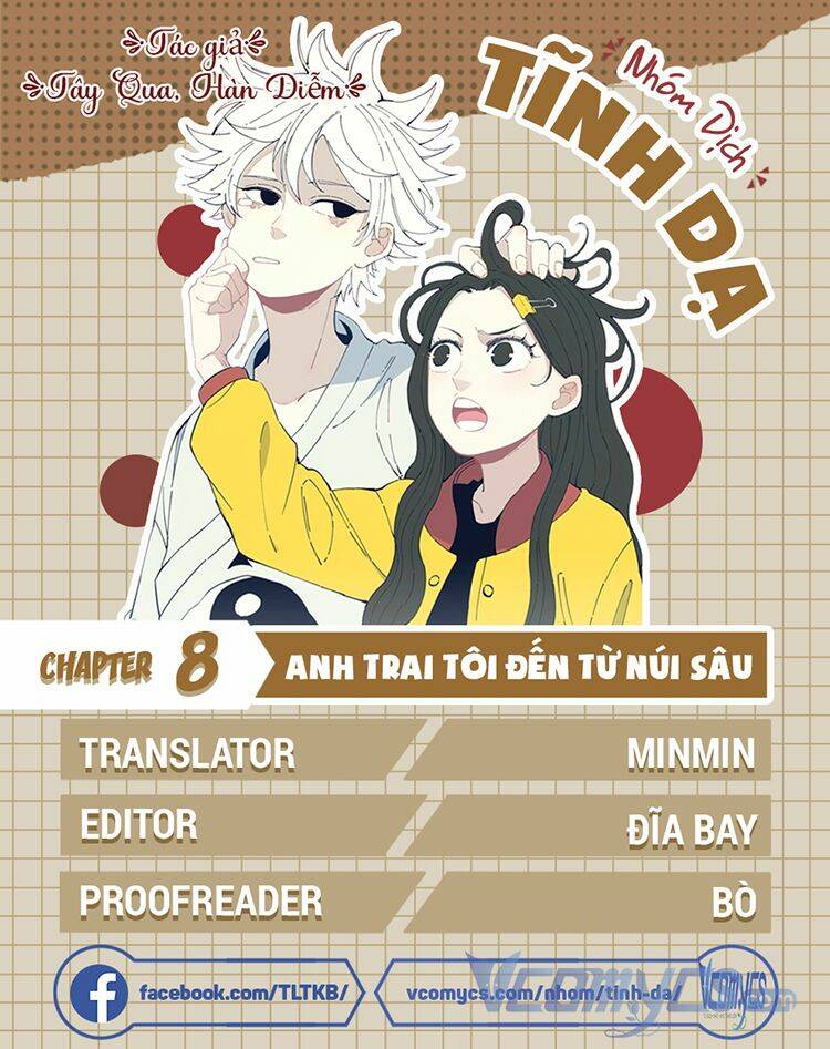 Anh Trai Tôi Đến Từ Núi Sâu - Chap 8 - Trang 22