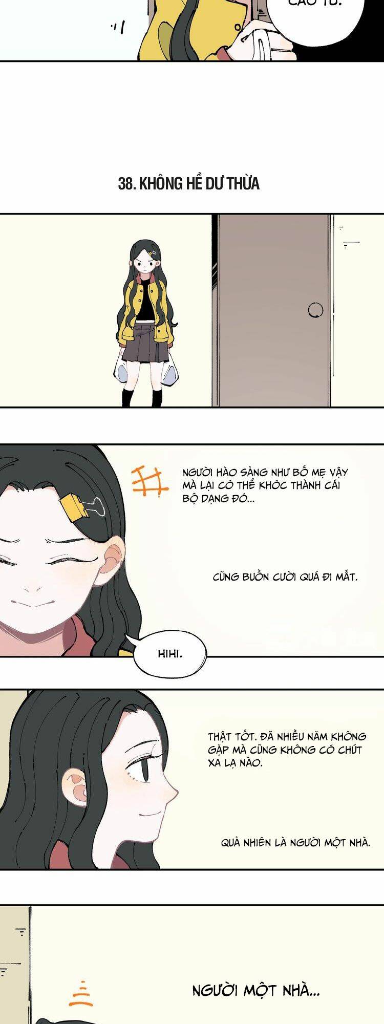 Anh Trai Tôi Đến Từ Núi Sâu - Chap 8 - Trang 5