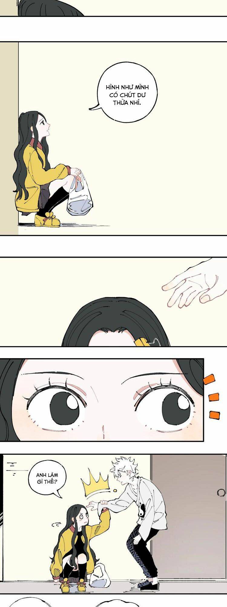Anh Trai Tôi Đến Từ Núi Sâu - Chap 8 - Trang 6