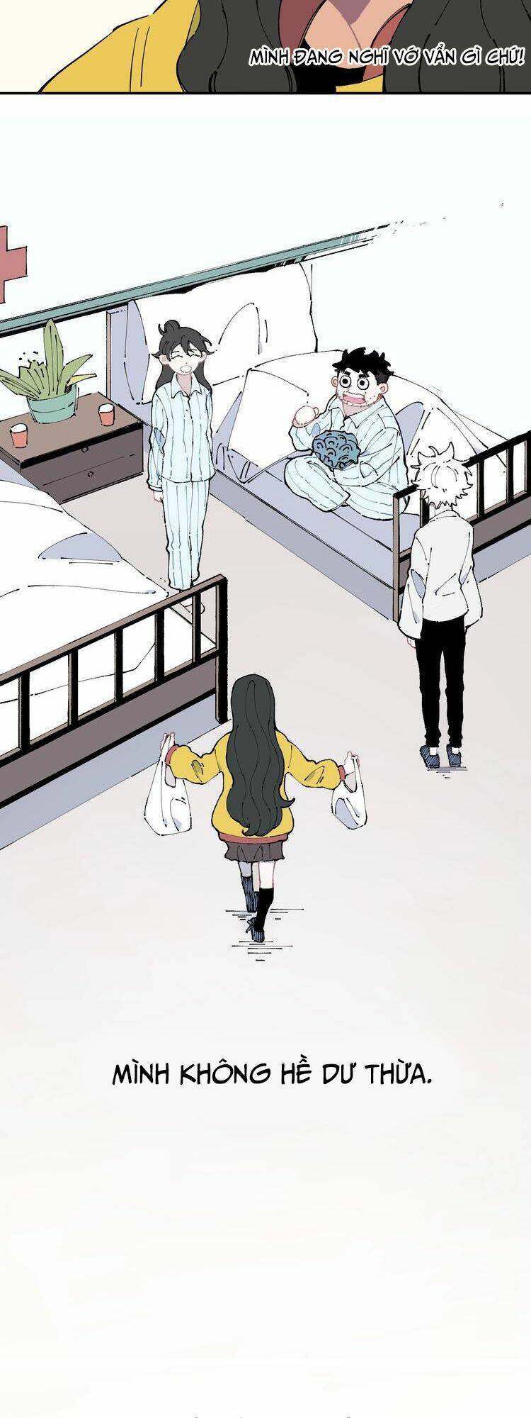 Anh Trai Tôi Đến Từ Núi Sâu - Chap 8 - Trang 8