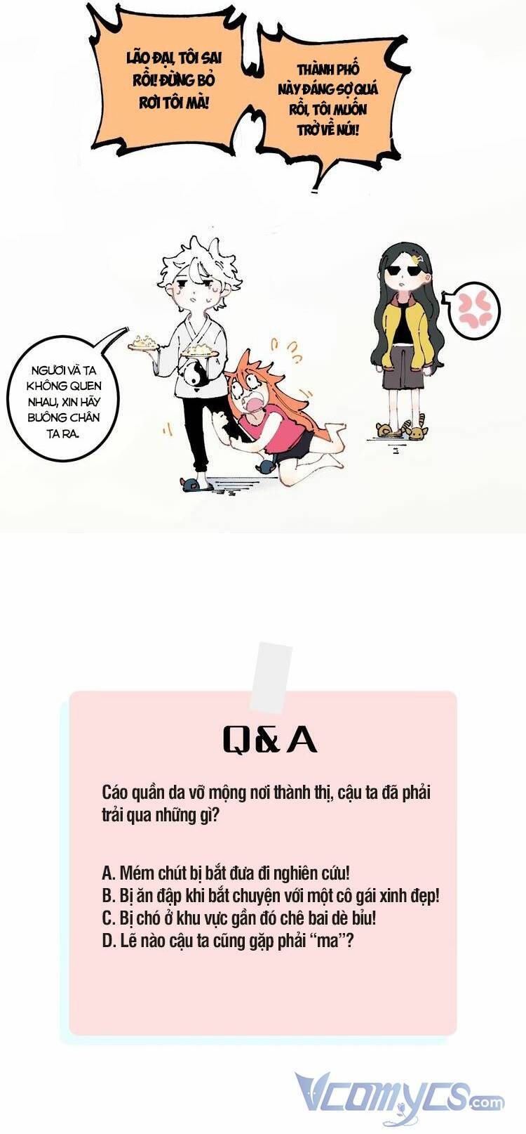 Anh Trai Tôi Đến Từ Núi Sâu - Chap 9 - Trang 19